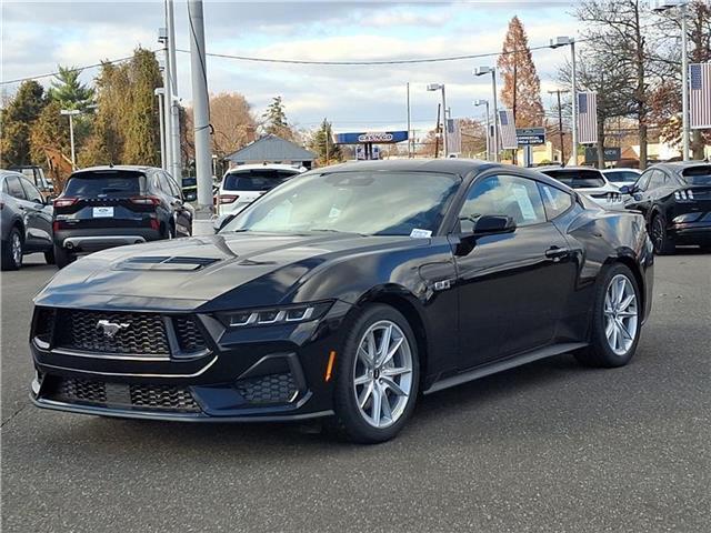 new 2025 Ford Mustang car, priced at $54,575