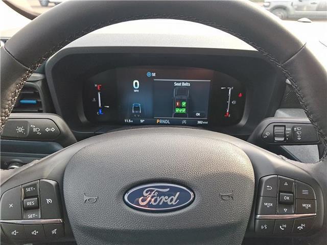 new 2025 Ford Maverick car, priced at $35,103