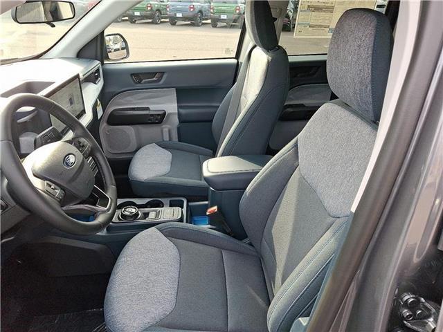 new 2025 Ford Maverick car, priced at $35,103