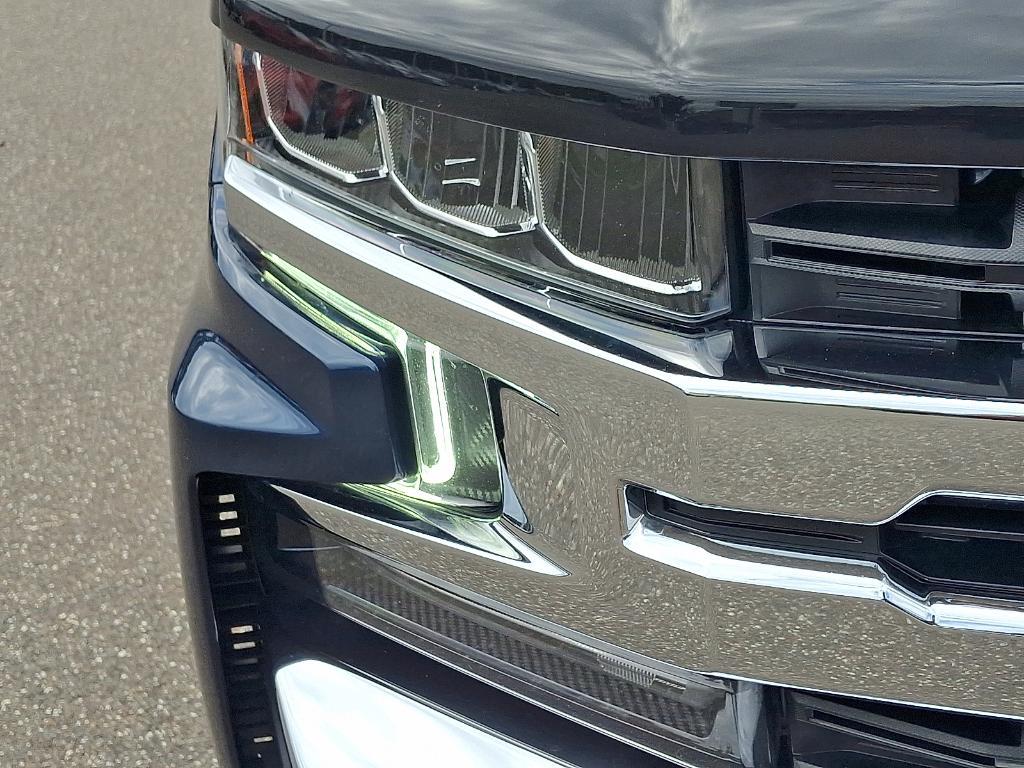 used 2021 Chevrolet Silverado 1500 car, priced at $32,878
