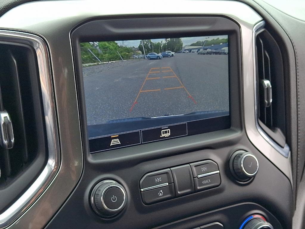 used 2021 Chevrolet Silverado 1500 car, priced at $32,878