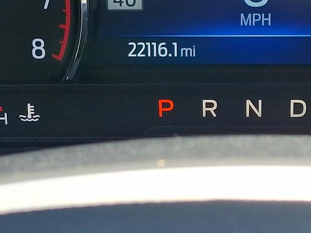 used 2022 Ford Explorer car, priced at $33,495