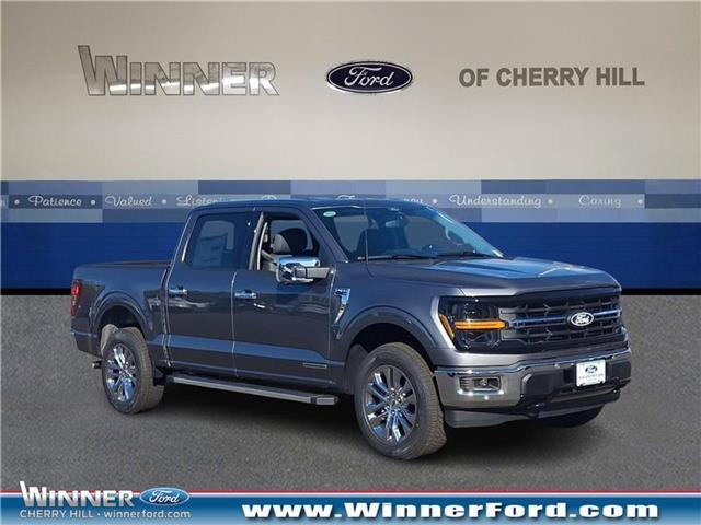 new 2024 Ford F-150 car, priced at $58,578