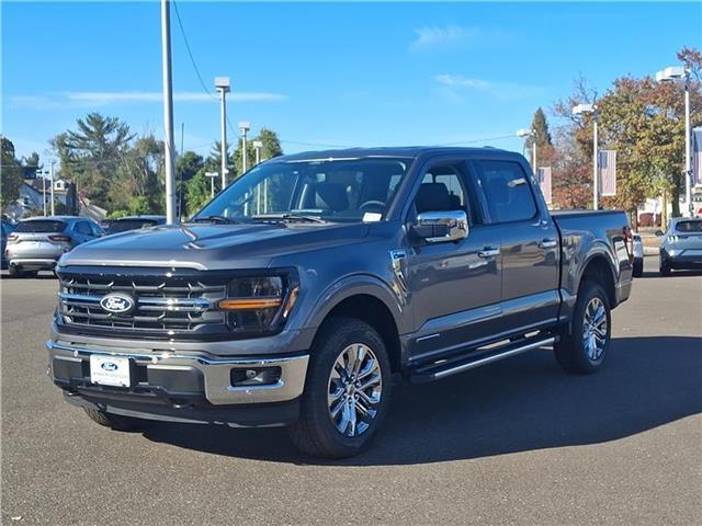 new 2024 Ford F-150 car, priced at $58,578