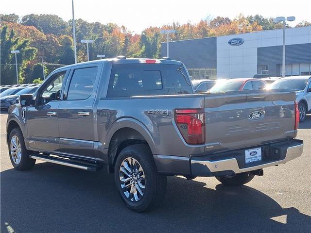 new 2024 Ford F-150 car, priced at $58,578