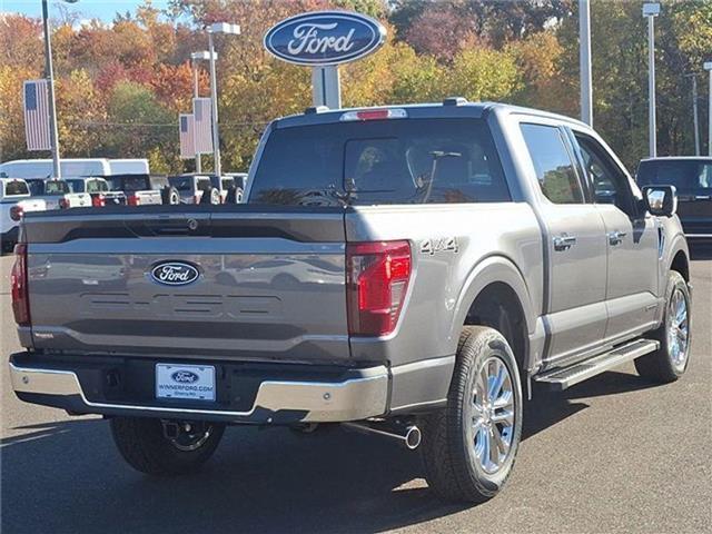 new 2024 Ford F-150 car, priced at $55,305