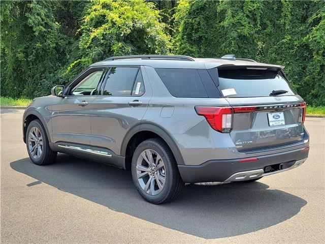 used 2025 Ford Explorer car, priced at $46,355