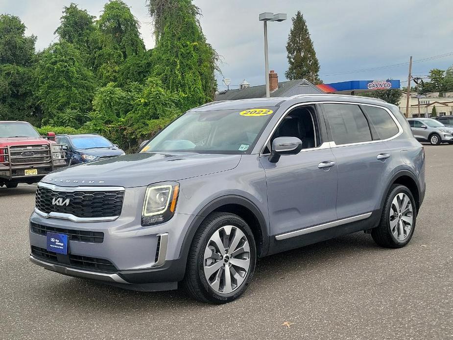 used 2022 Kia Telluride car, priced at $35,996