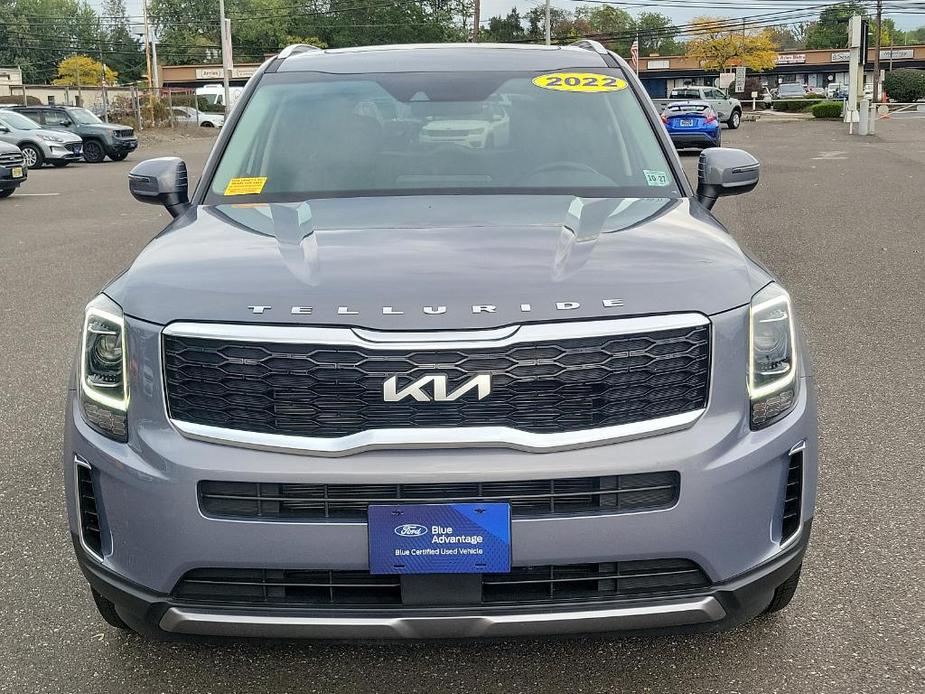 used 2022 Kia Telluride car, priced at $35,996