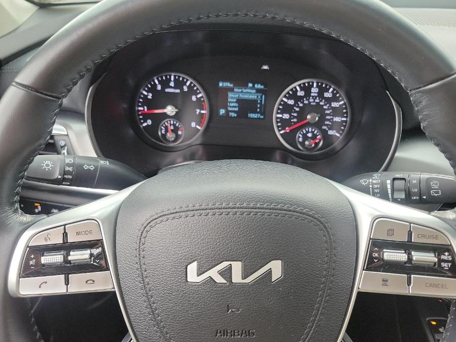 used 2022 Kia Telluride car, priced at $35,996