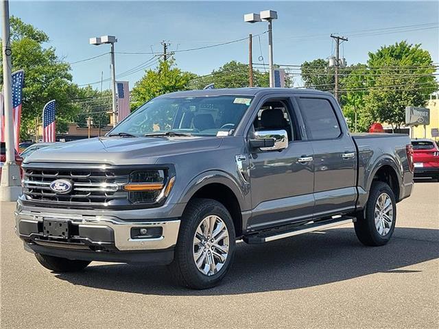 new 2024 Ford F-150 car, priced at $56,663