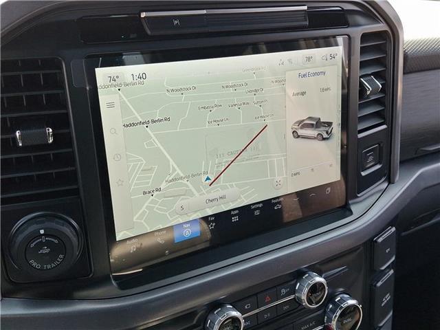 new 2025 Ford F-150 car, priced at $60,925