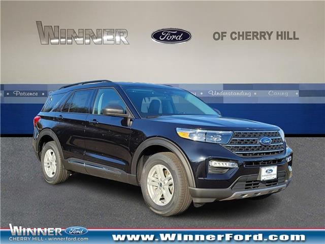 new 2024 Ford Explorer car, priced at $44,394