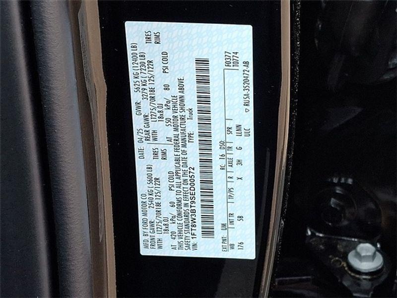 new 2025 Ford F-350 car, priced at $87,105