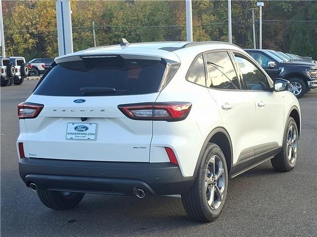 new 2025 Ford Escape car, priced at $34,005