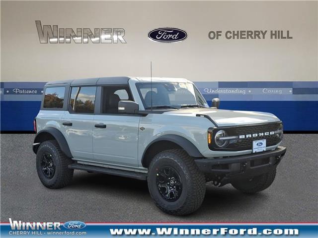 new 2024 Ford Bronco car, priced at $62,918