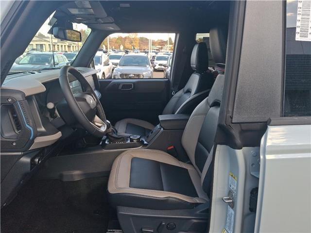 new 2024 Ford Bronco car, priced at $62,918