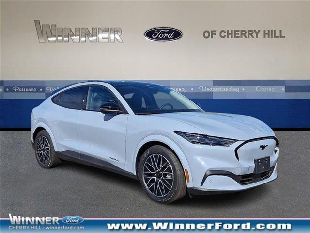 new 2025 Ford Mustang Mach-E car, priced at $46,844