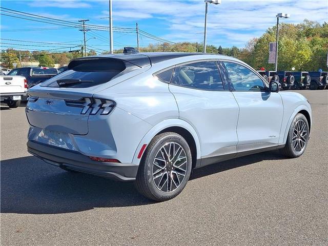 new 2025 Ford Mustang Mach-E car, priced at $46,844