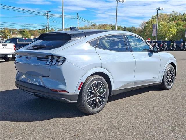 new 2025 Ford Mustang Mach-E car, priced at $46,844
