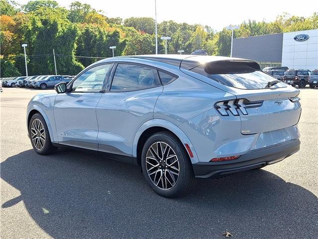 new 2025 Ford Mustang Mach-E car, priced at $46,844