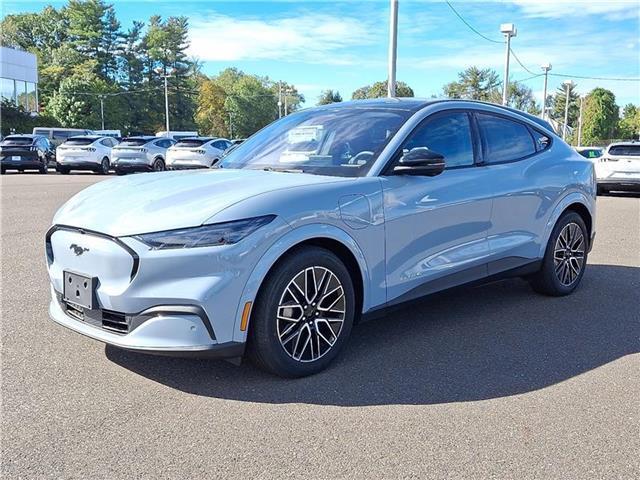 new 2025 Ford Mustang Mach-E car, priced at $46,844