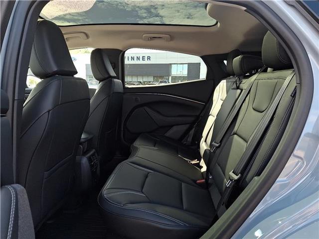 new 2025 Ford Mustang Mach-E car, priced at $46,844