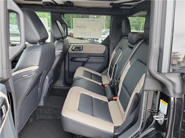 new 2024 Ford Bronco car, priced at $64,542