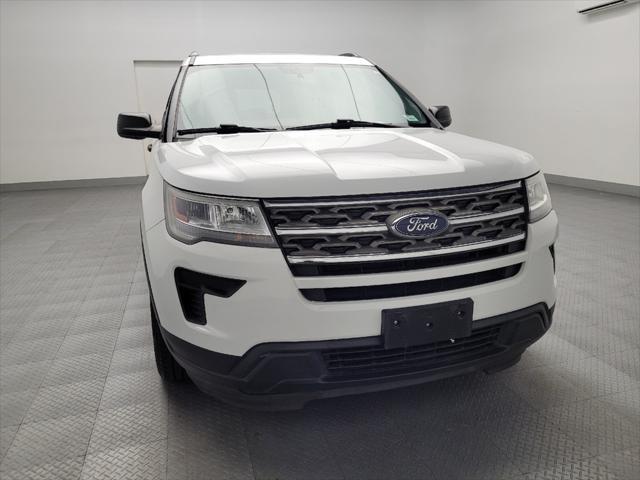 used 2018 Ford Explorer car, priced at $21,295