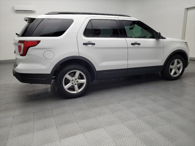 used 2018 Ford Explorer car, priced at $21,295