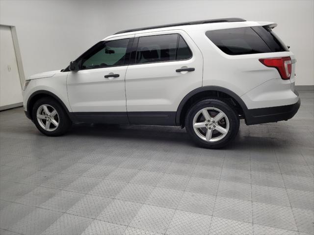 used 2018 Ford Explorer car, priced at $21,295