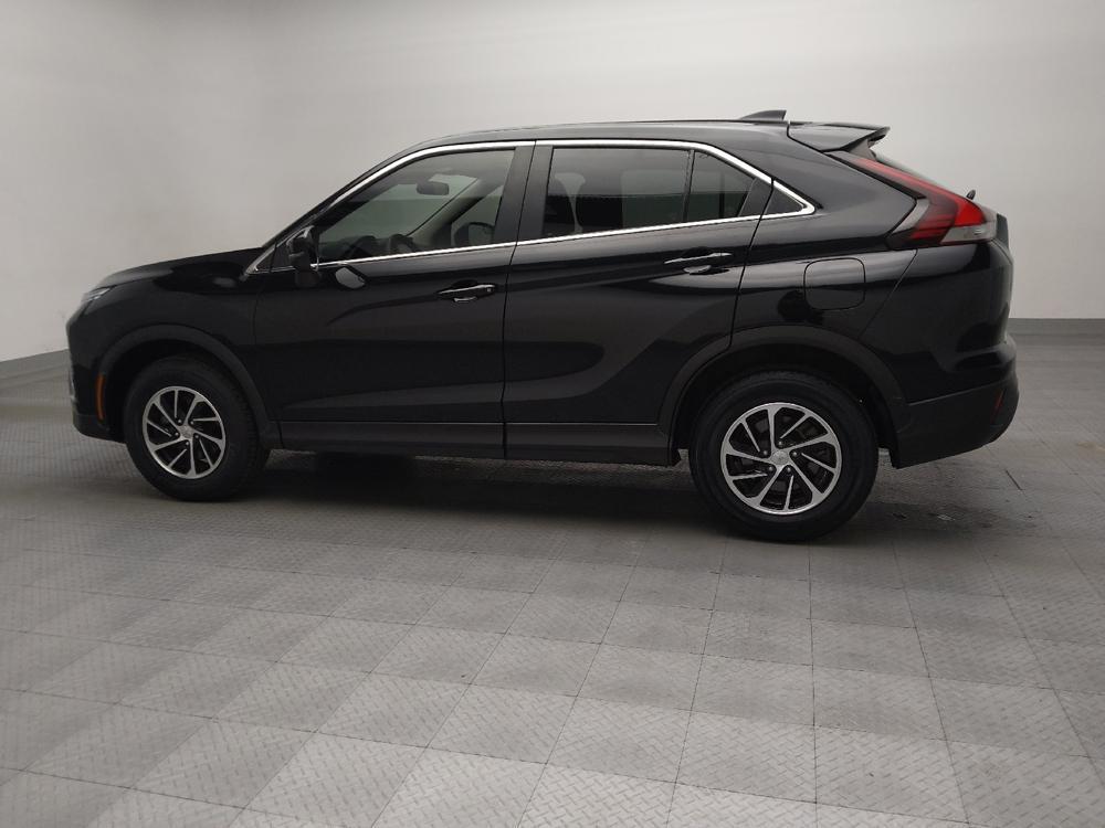 used 2022 Mitsubishi Eclipse Cross car, priced at $21,195