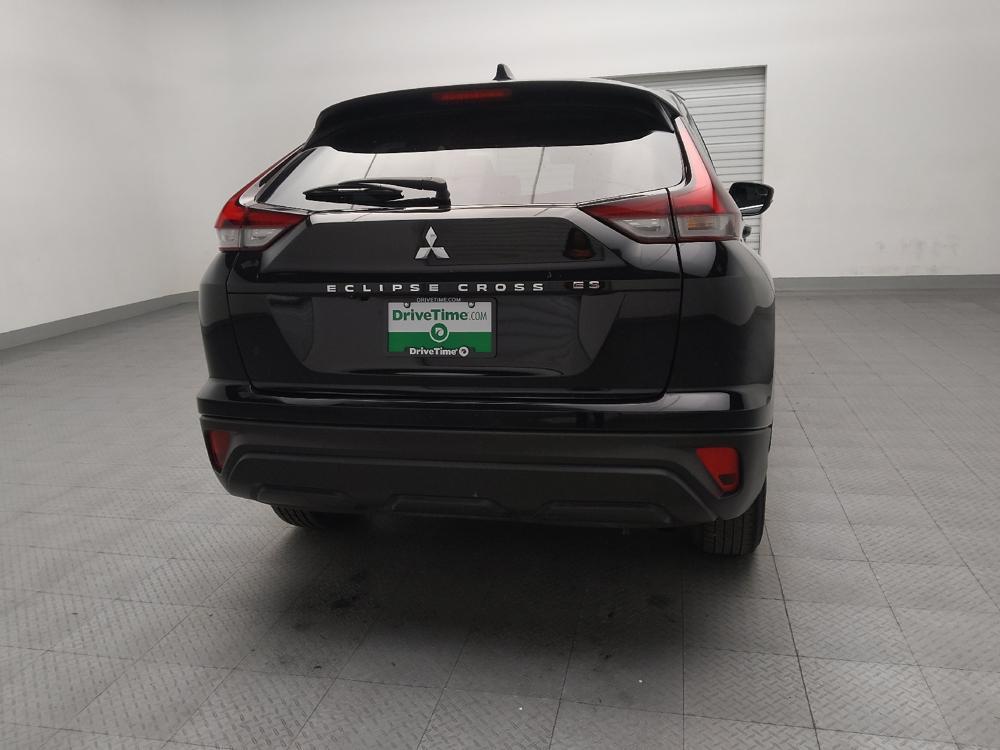 used 2022 Mitsubishi Eclipse Cross car, priced at $21,195