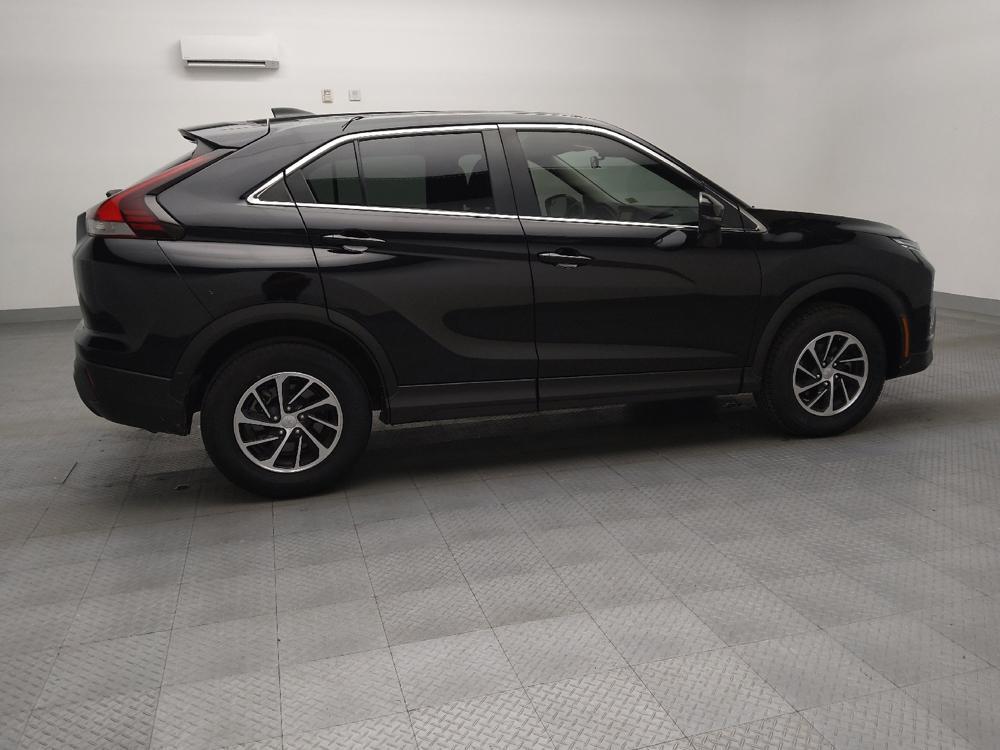 used 2022 Mitsubishi Eclipse Cross car, priced at $21,195