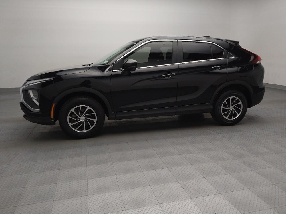 used 2022 Mitsubishi Eclipse Cross car, priced at $21,195