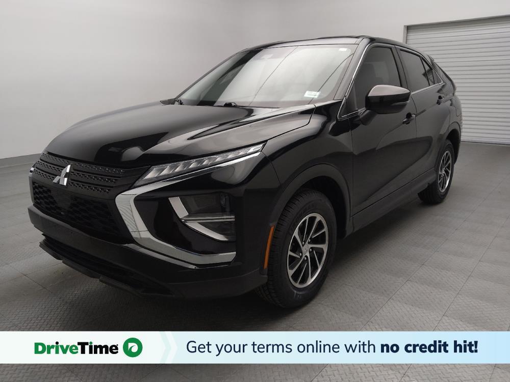 used 2022 Mitsubishi Eclipse Cross car, priced at $21,195