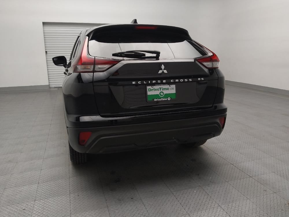 used 2022 Mitsubishi Eclipse Cross car, priced at $21,195