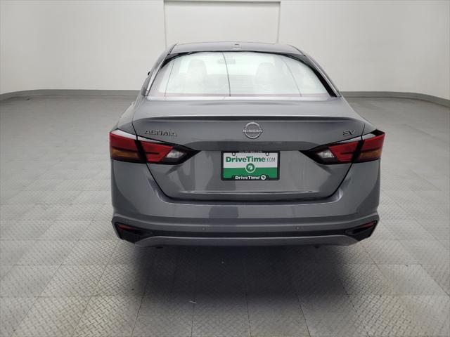 used 2023 Nissan Altima car, priced at $25,195