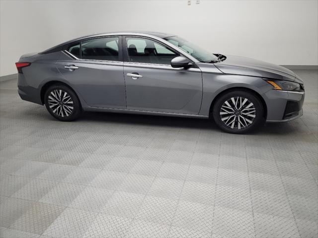 used 2023 Nissan Altima car, priced at $25,195