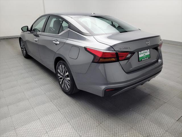 used 2023 Nissan Altima car, priced at $25,195