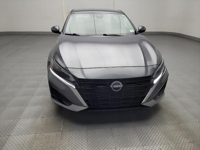used 2023 Nissan Altima car, priced at $25,195
