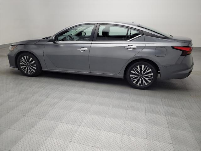 used 2023 Nissan Altima car, priced at $25,195