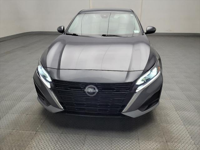 used 2023 Nissan Altima car, priced at $25,195
