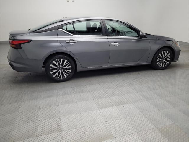 used 2023 Nissan Altima car, priced at $25,195