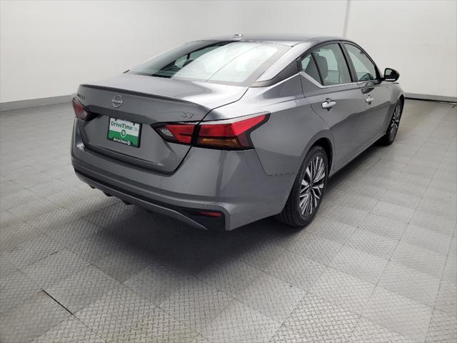 used 2023 Nissan Altima car, priced at $25,195