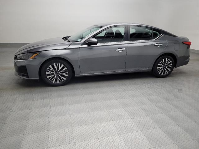 used 2023 Nissan Altima car, priced at $25,195