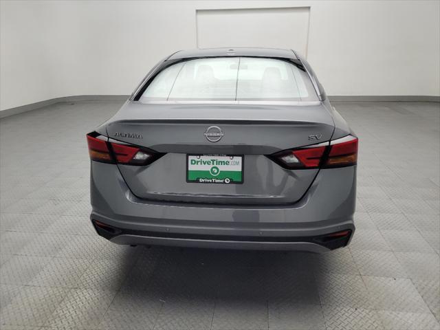 used 2023 Nissan Altima car, priced at $25,195