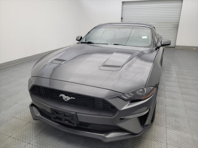 used 2019 Ford Mustang car, priced at $19,795