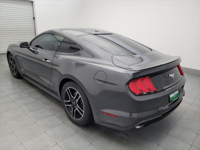 used 2019 Ford Mustang car, priced at $19,795