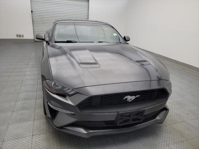 used 2019 Ford Mustang car, priced at $19,795